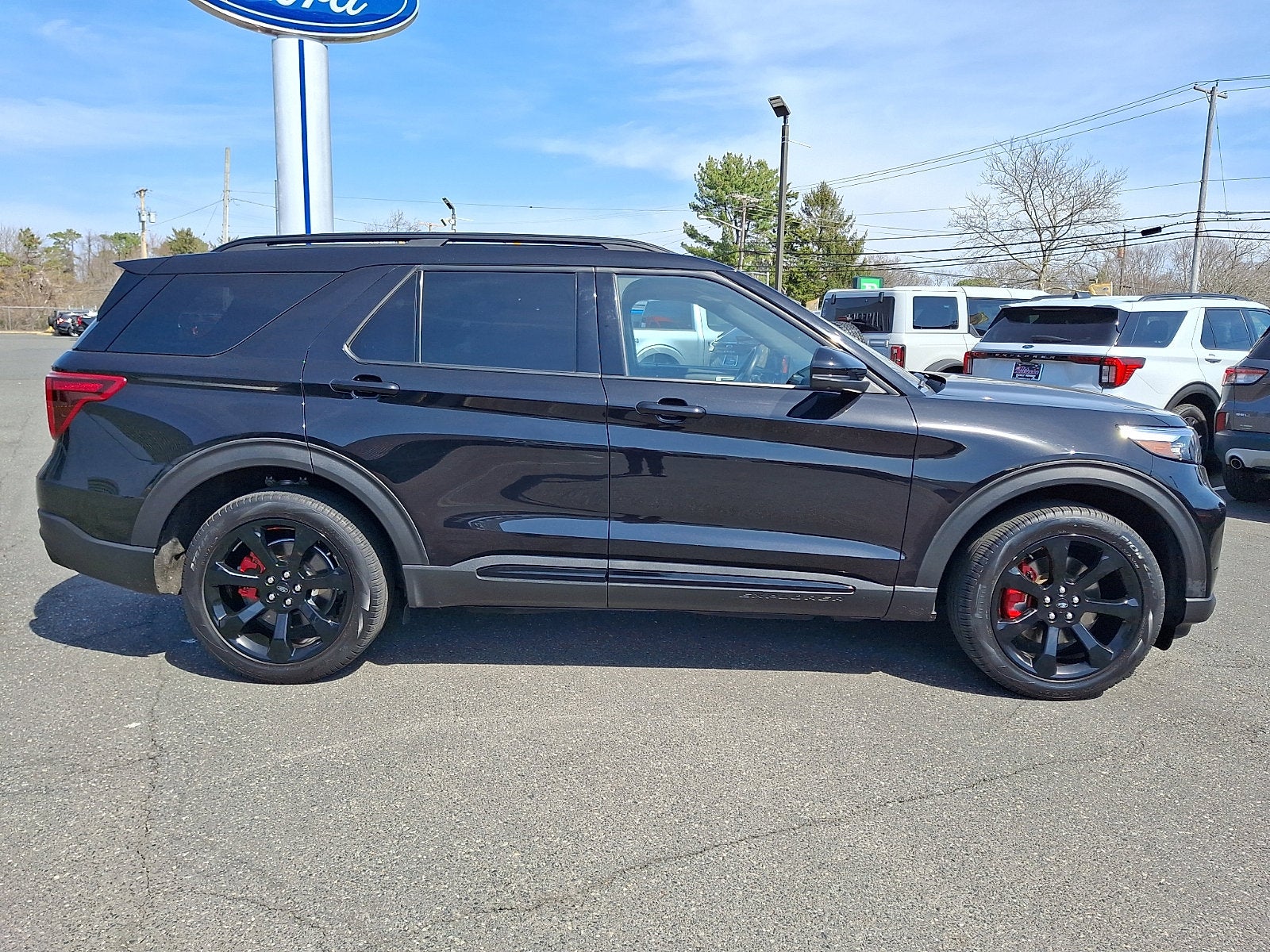2023 Ford Explorer ST