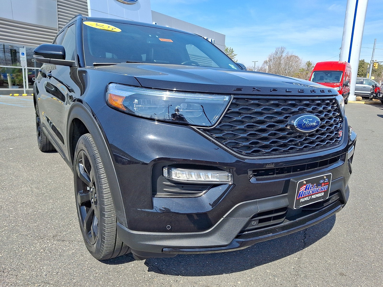 2023 Ford Explorer ST