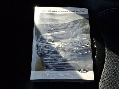 2023 Ford Explorer ST