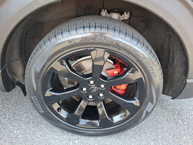 2023 Ford Explorer ST