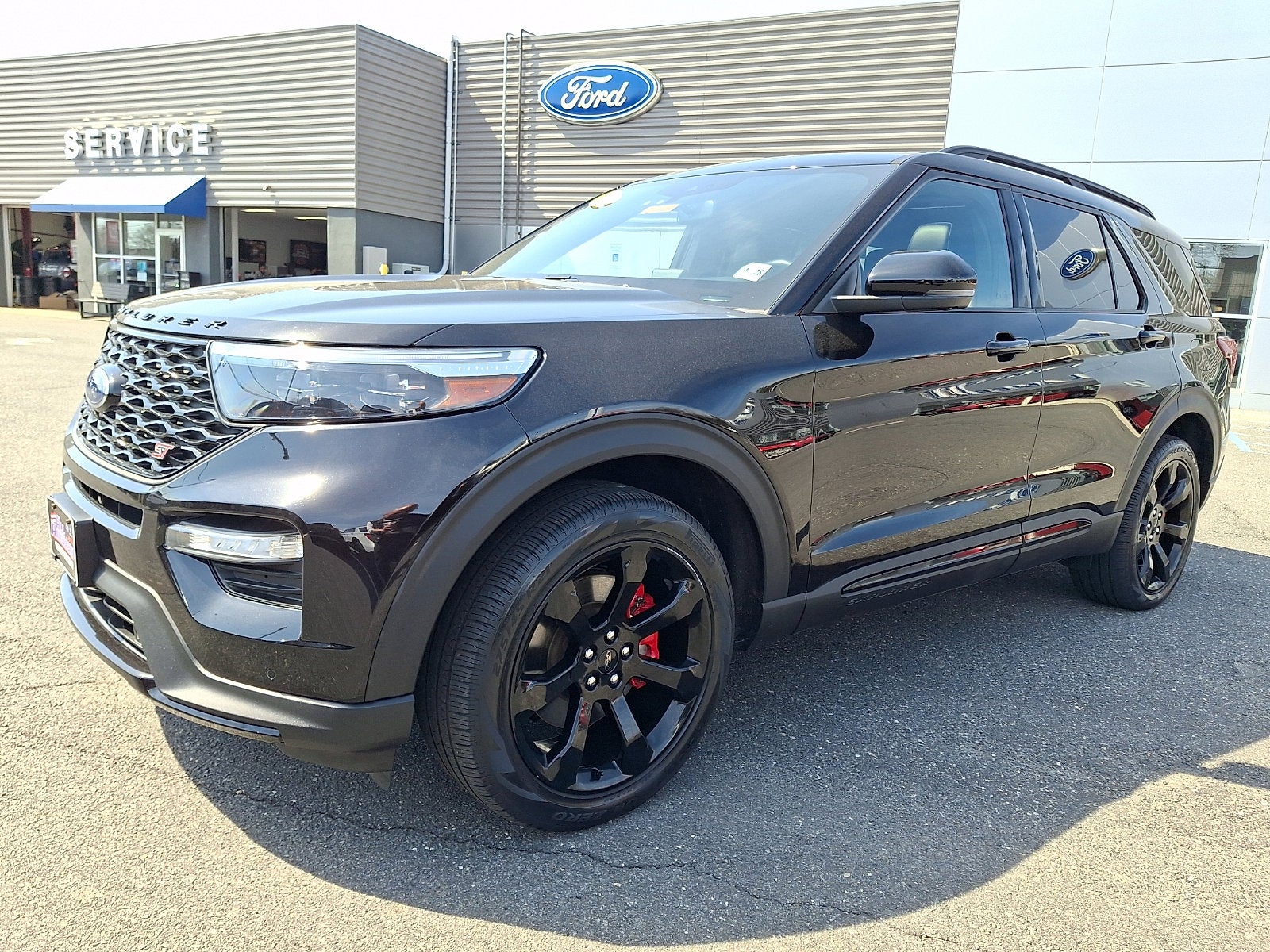 2023 Ford Explorer ST