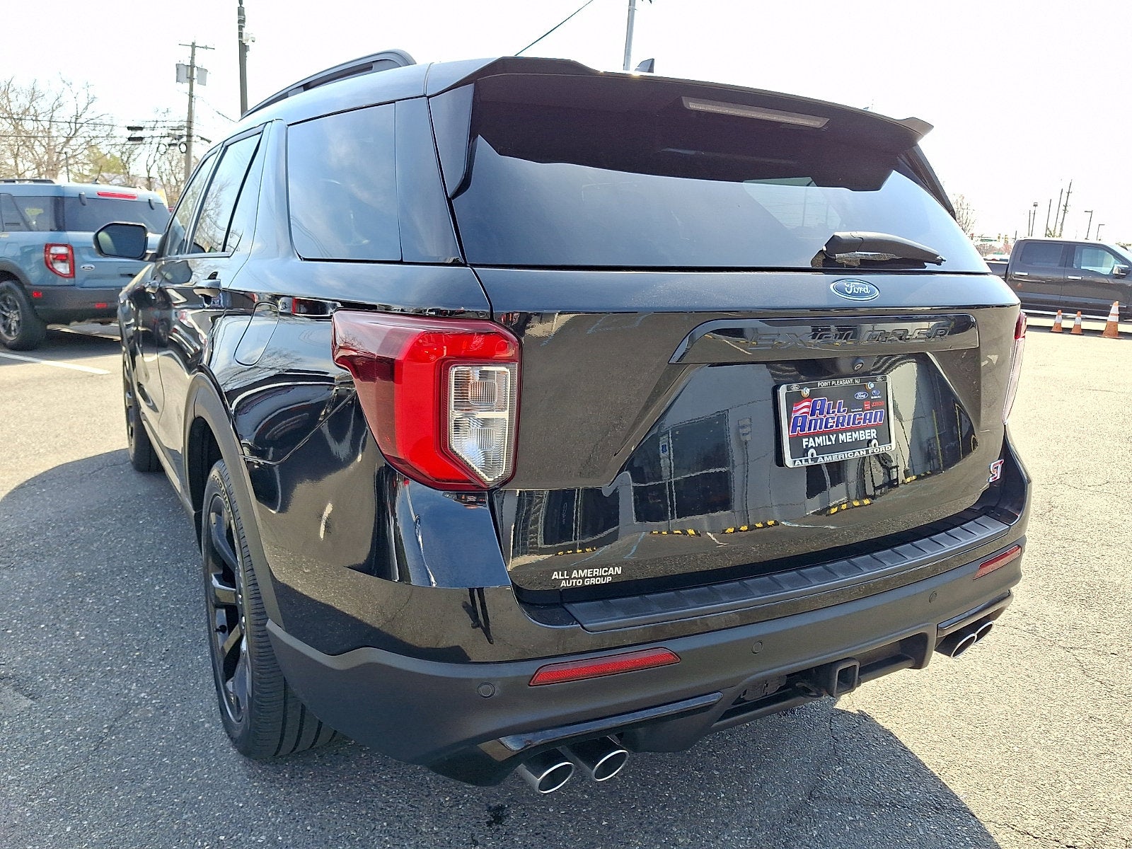 2023 Ford Explorer ST