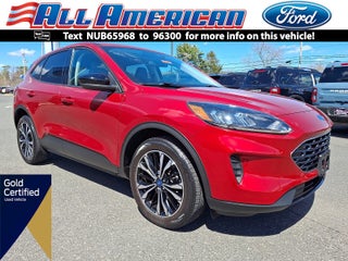 2022 Ford Escape SE