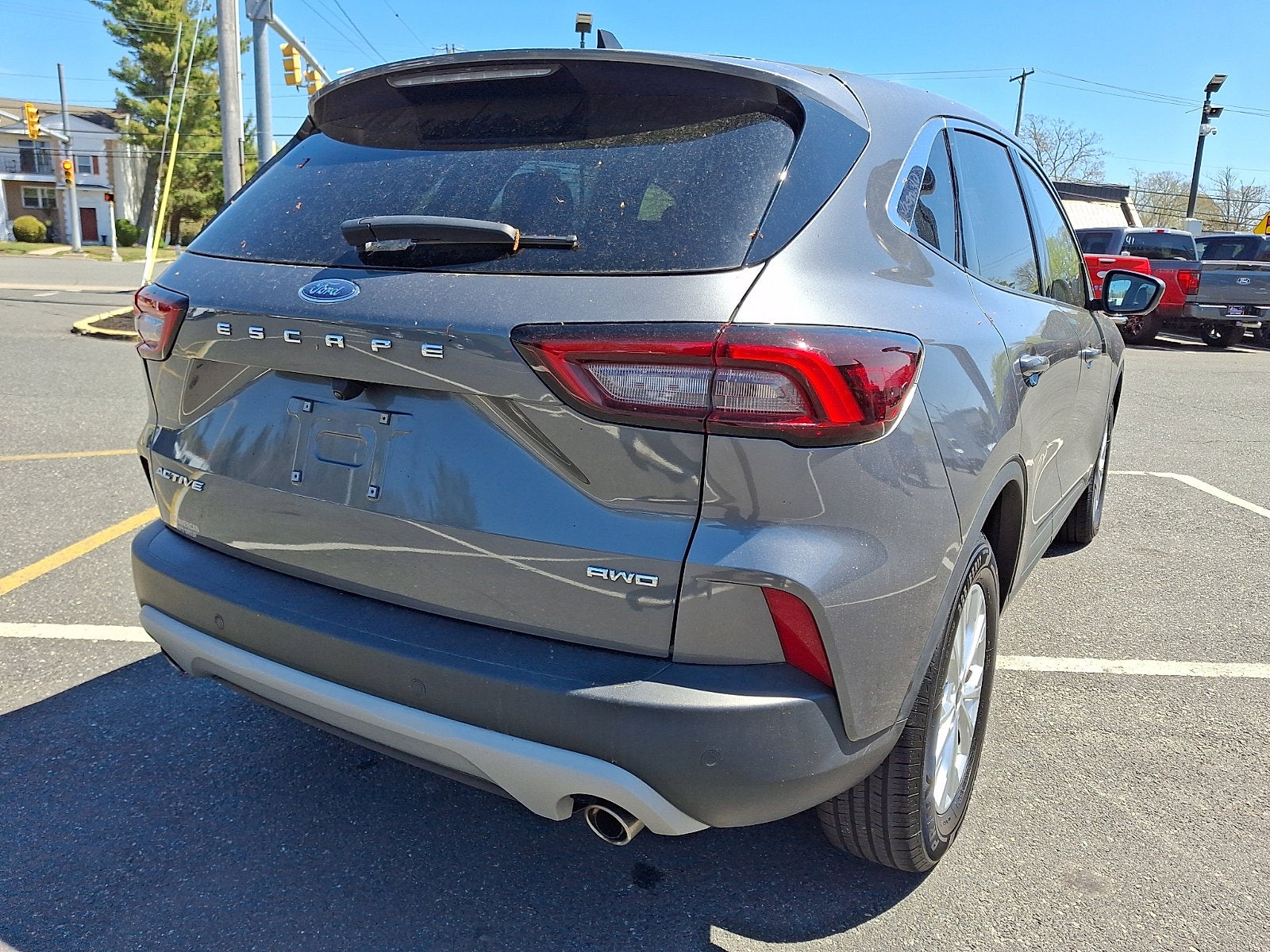 2023 Ford Escape Active