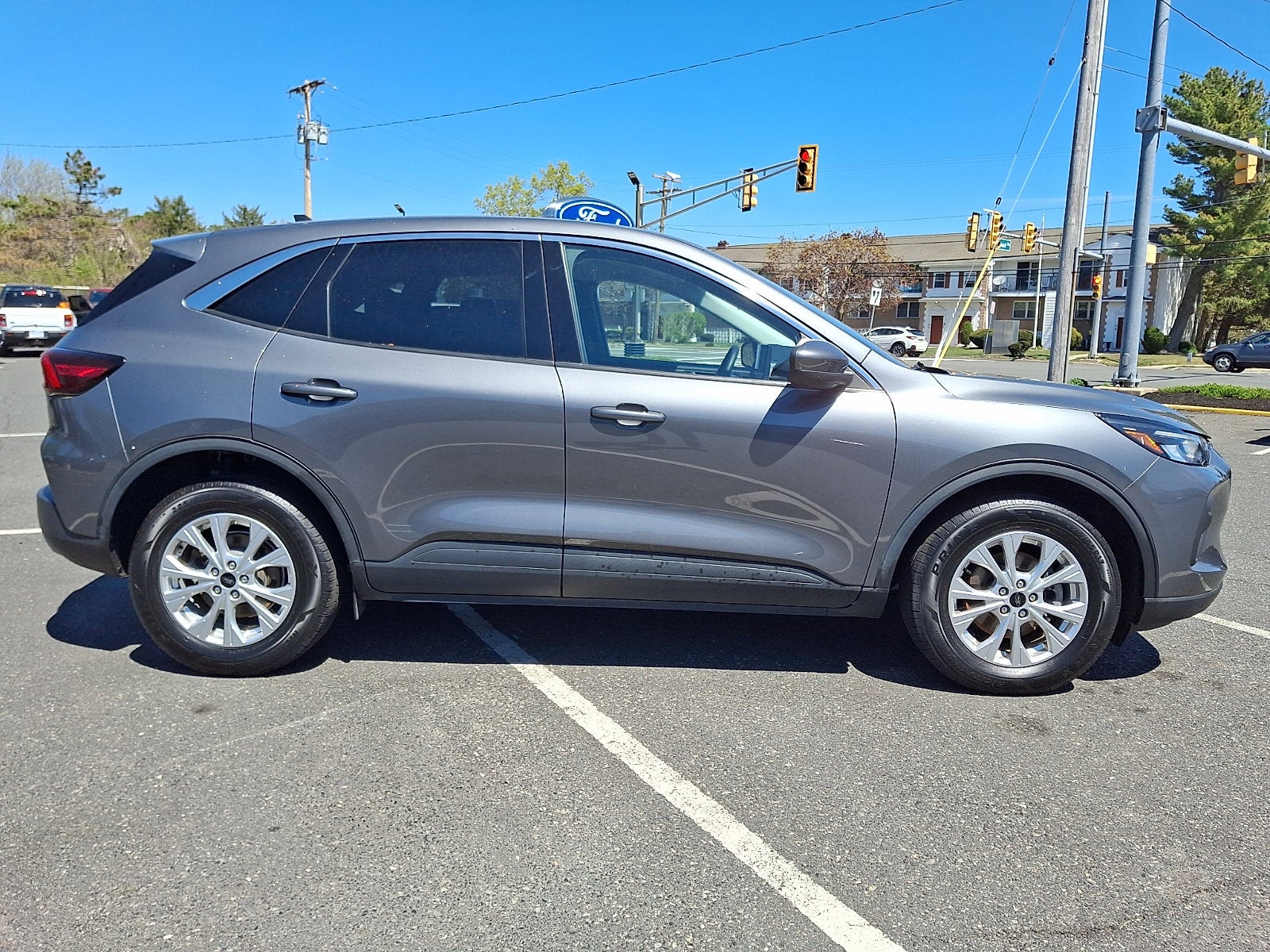 2023 Ford Escape Active