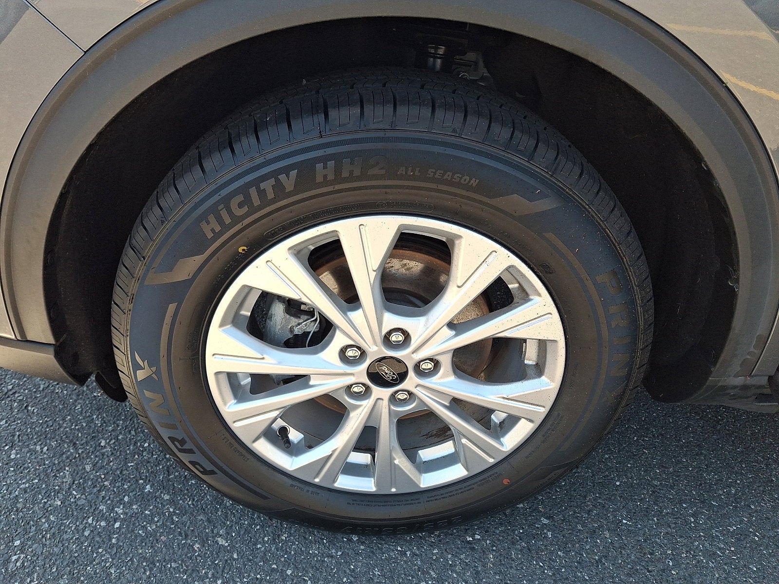 2023 Ford Escape Active