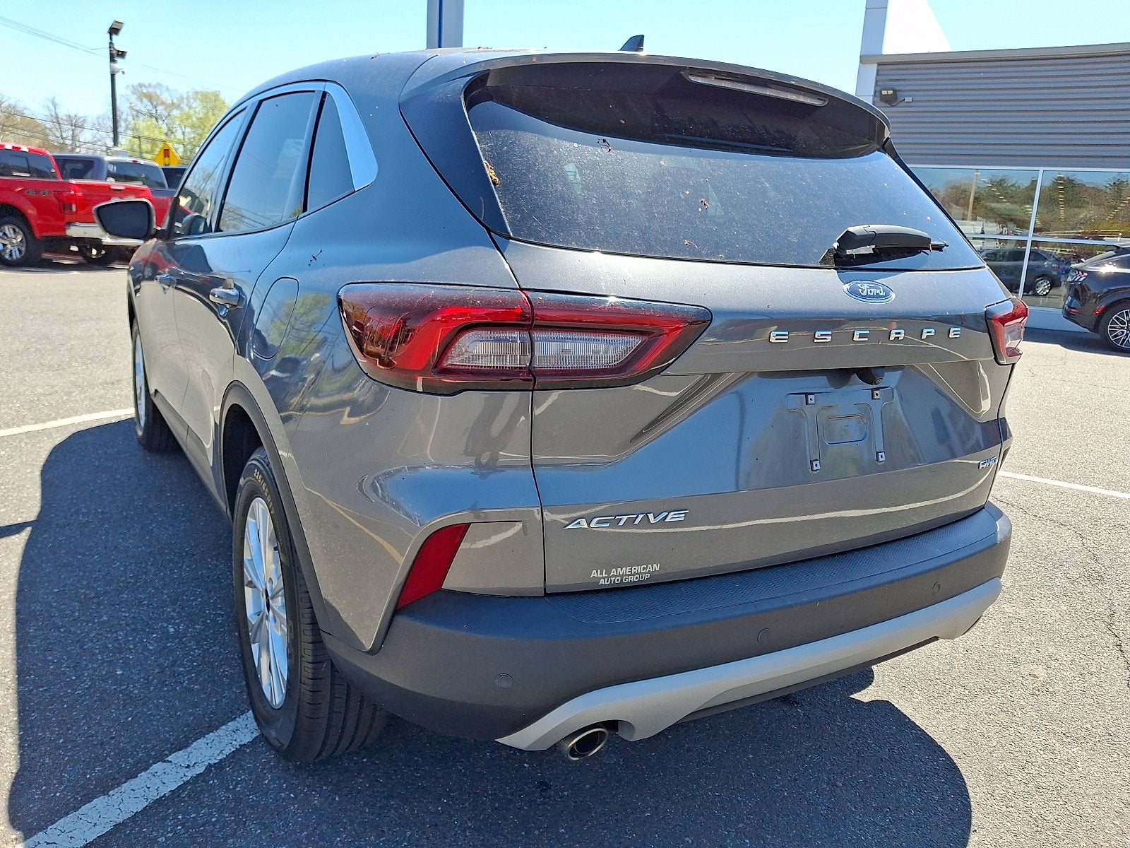 2023 Ford Escape Active