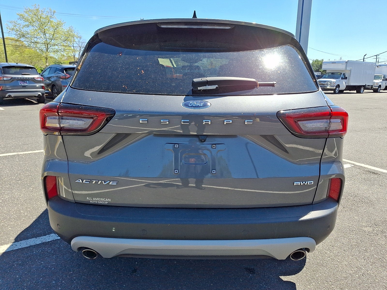 2023 Ford Escape Active