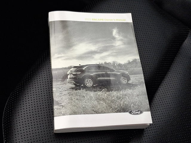 2022 Ford Escape SEL