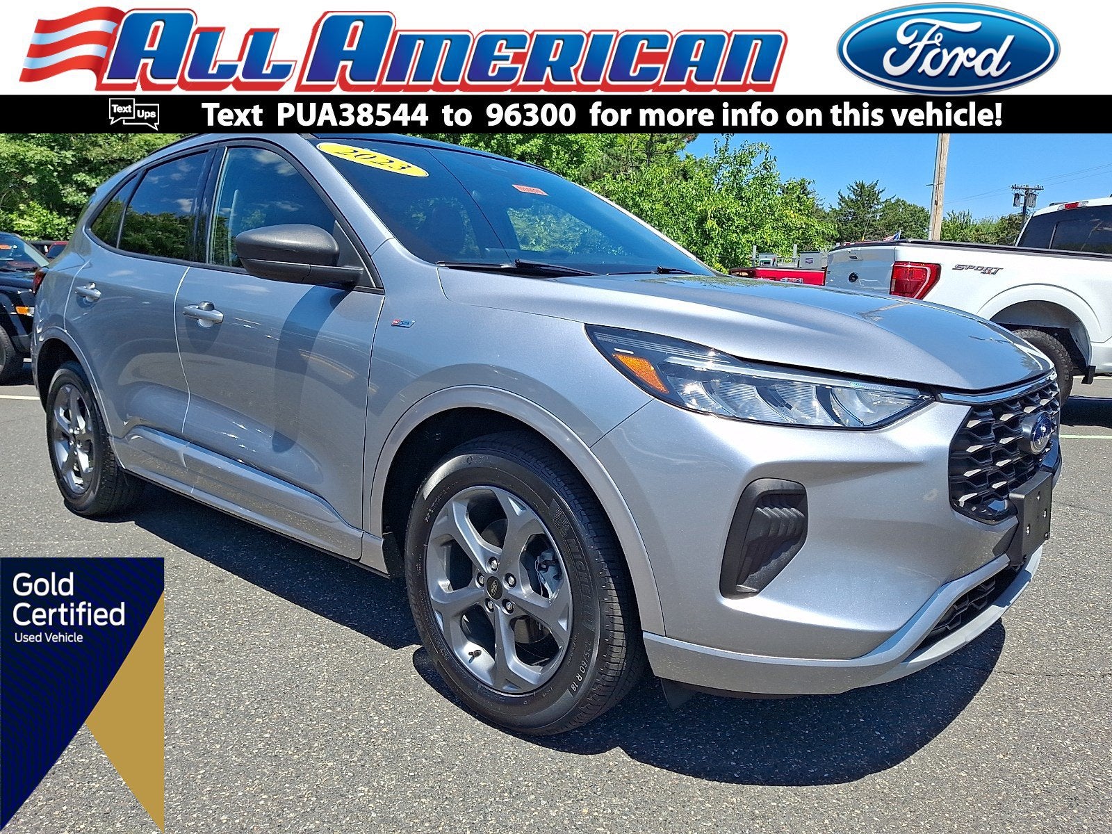 2023 Ford Escape ST-Line