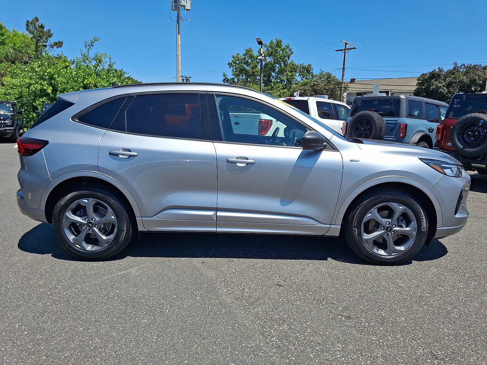 2023 Ford Escape ST-Line