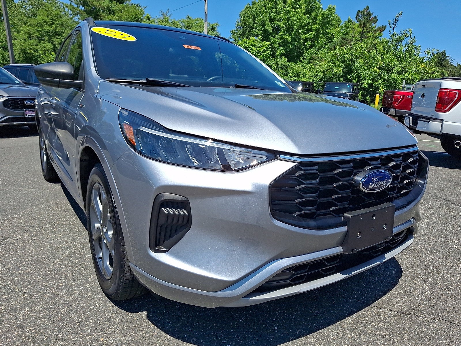 2023 Ford Escape ST-Line