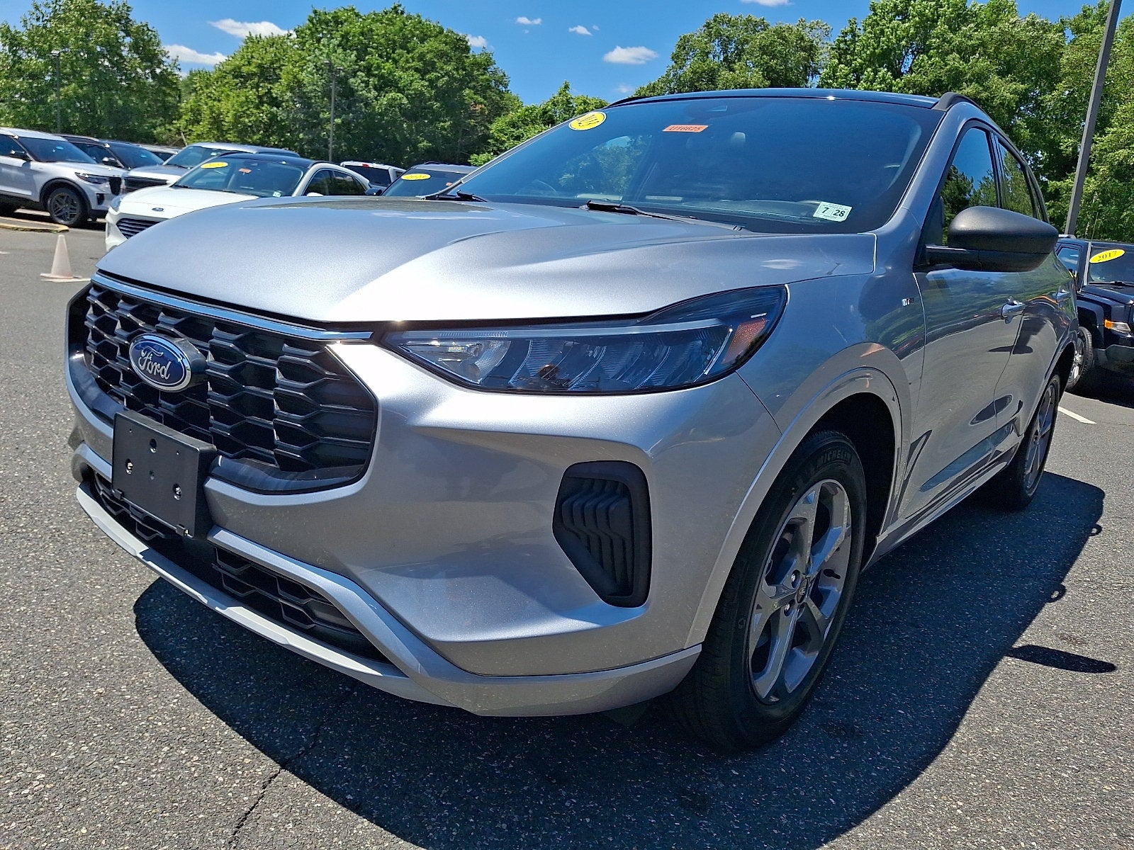 2023 Ford Escape ST-Line