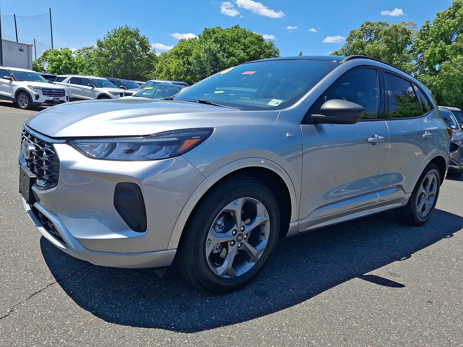 2023 Ford Escape ST-Line