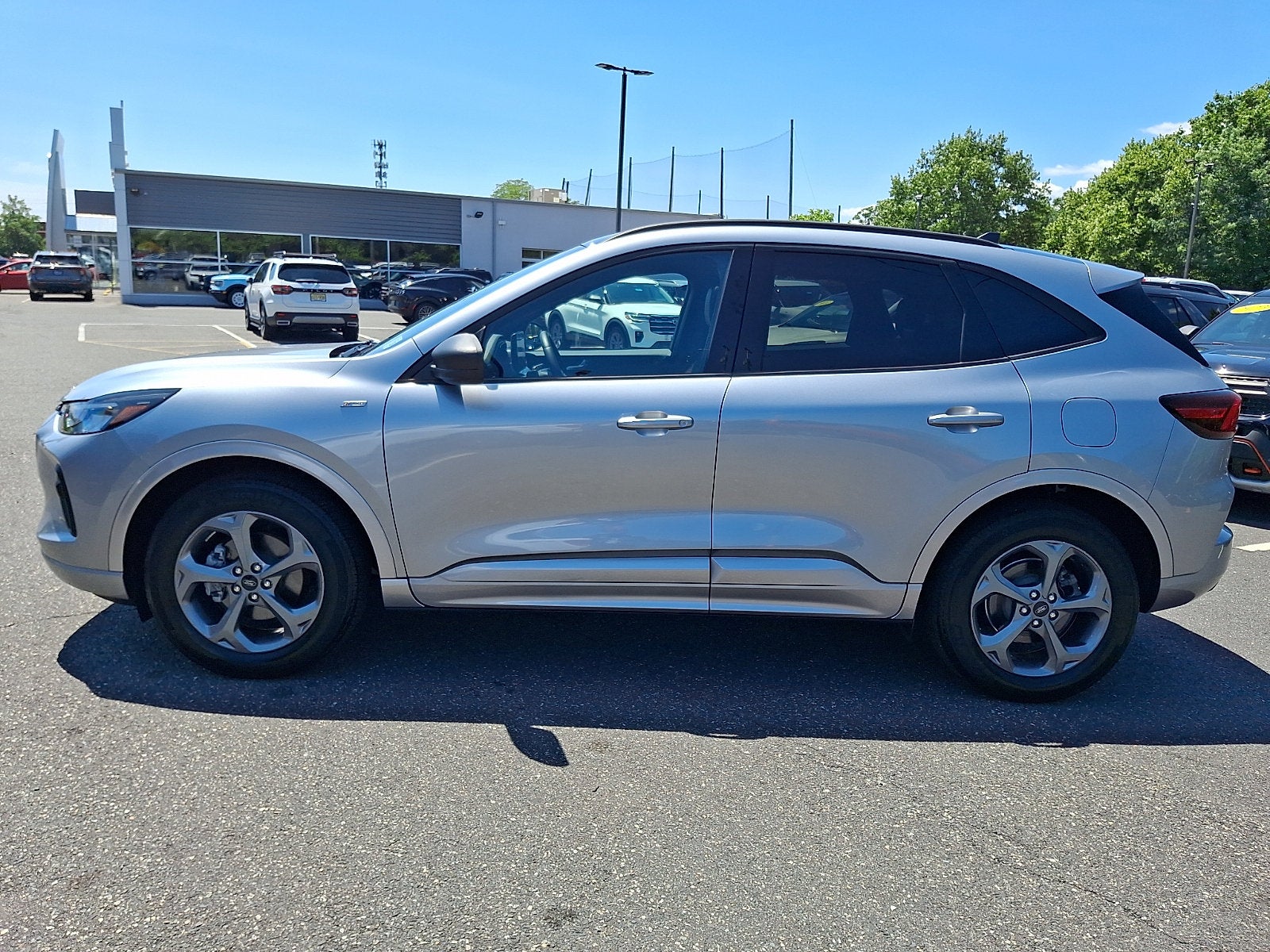 2023 Ford Escape ST-Line