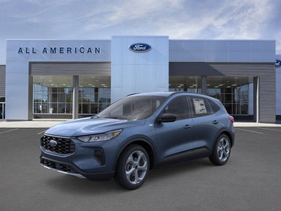 2026 Ford Escape ST-Line
