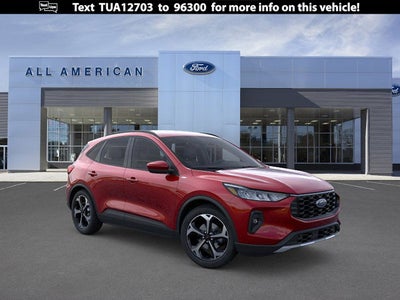 2026 Ford Escape ST-Line Select