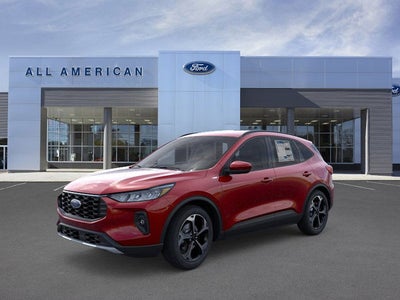 2026 Ford Escape ST-Line Select