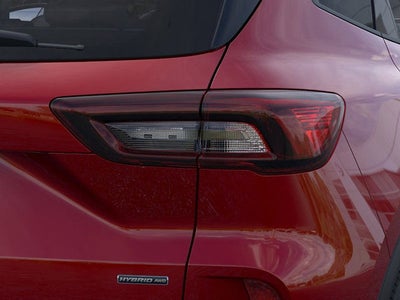 2026 Ford Escape ST-Line Select