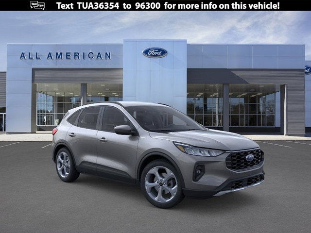 2026 Ford Escape ST-Line Select