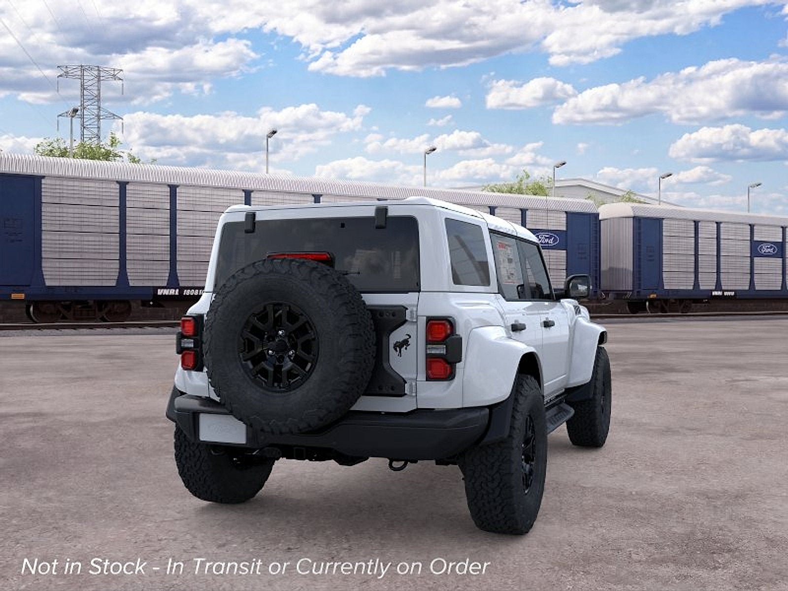 2026 Ford Bronco Raptor