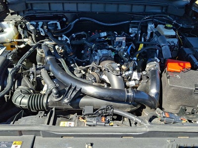 2021 Ford Bronco Badlands