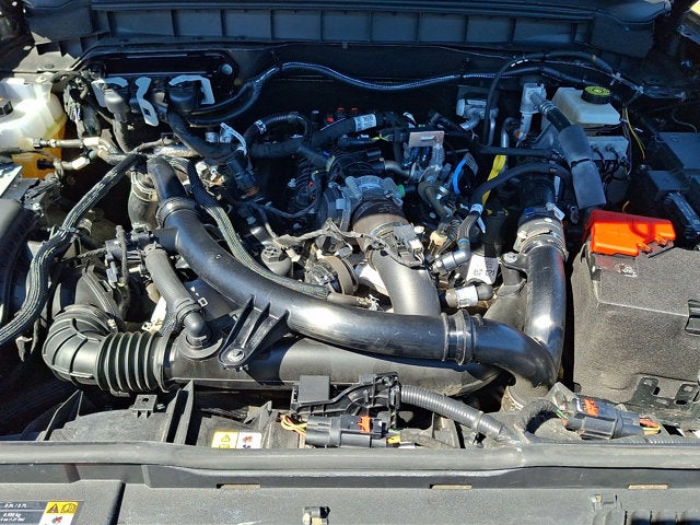 2021 Ford Bronco Badlands