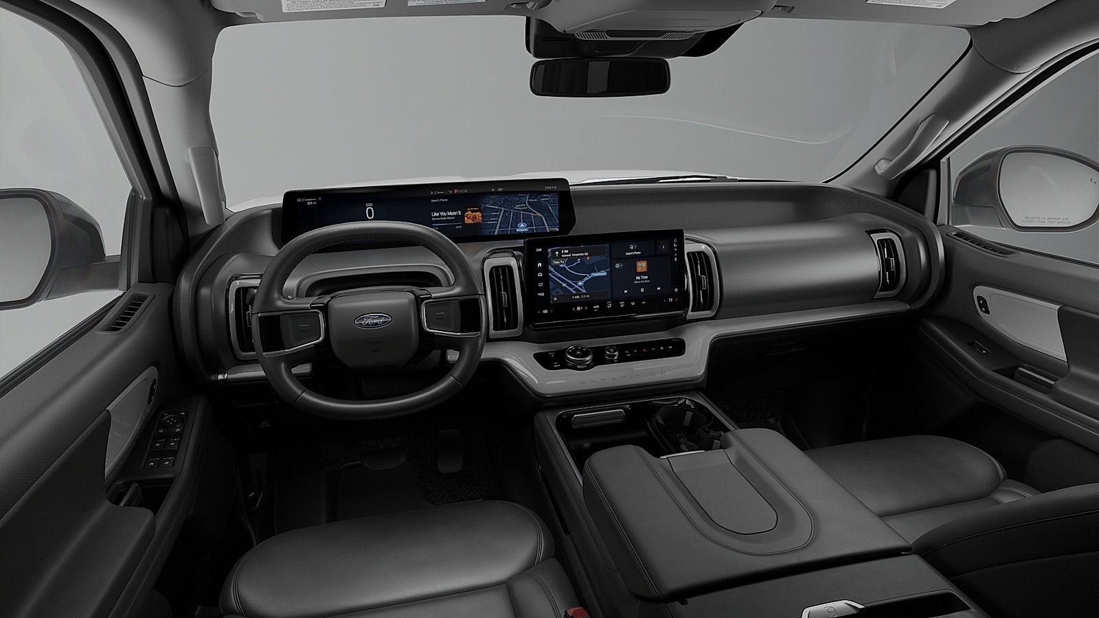 2026 Ford Expedition Max Active