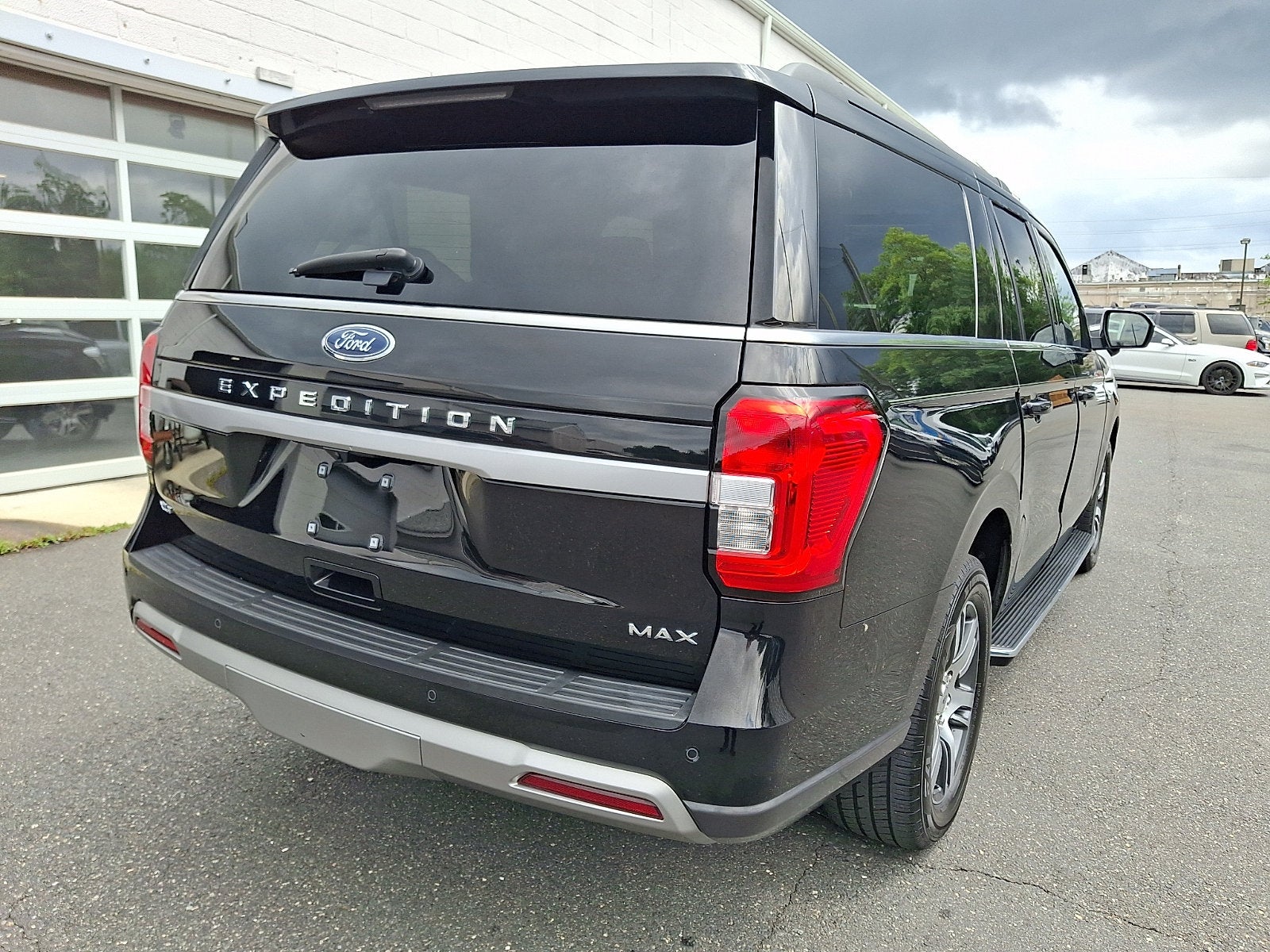 2022 Ford Expedition Max XLT