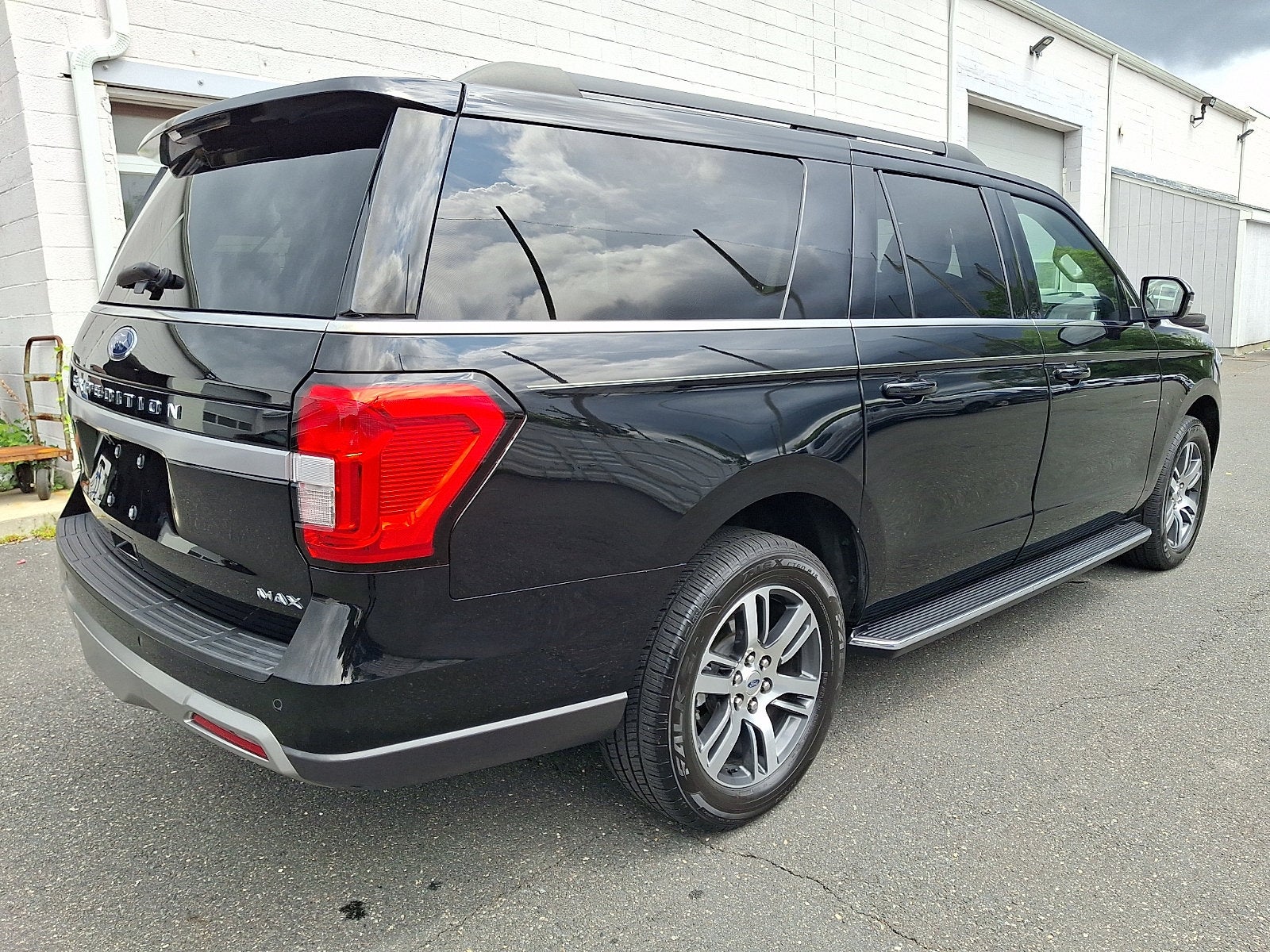 2022 Ford Expedition Max XLT