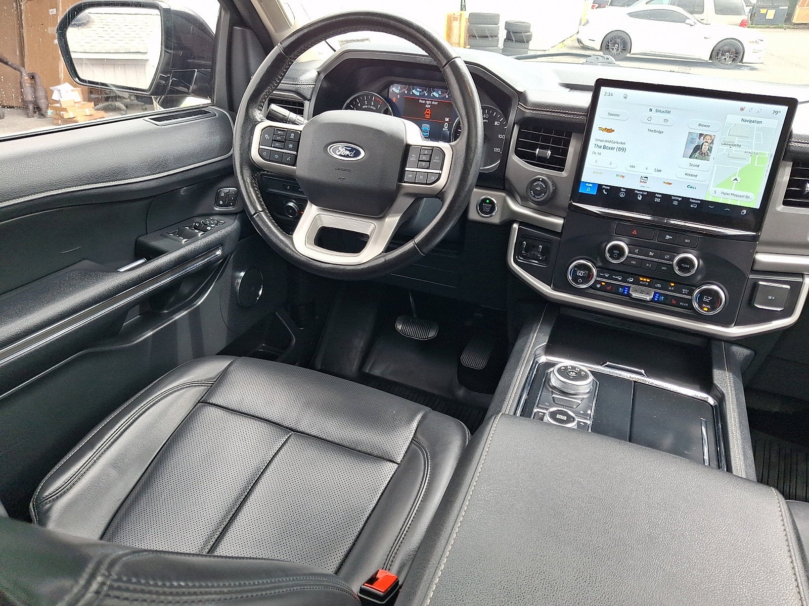 2022 Ford Expedition Max XLT