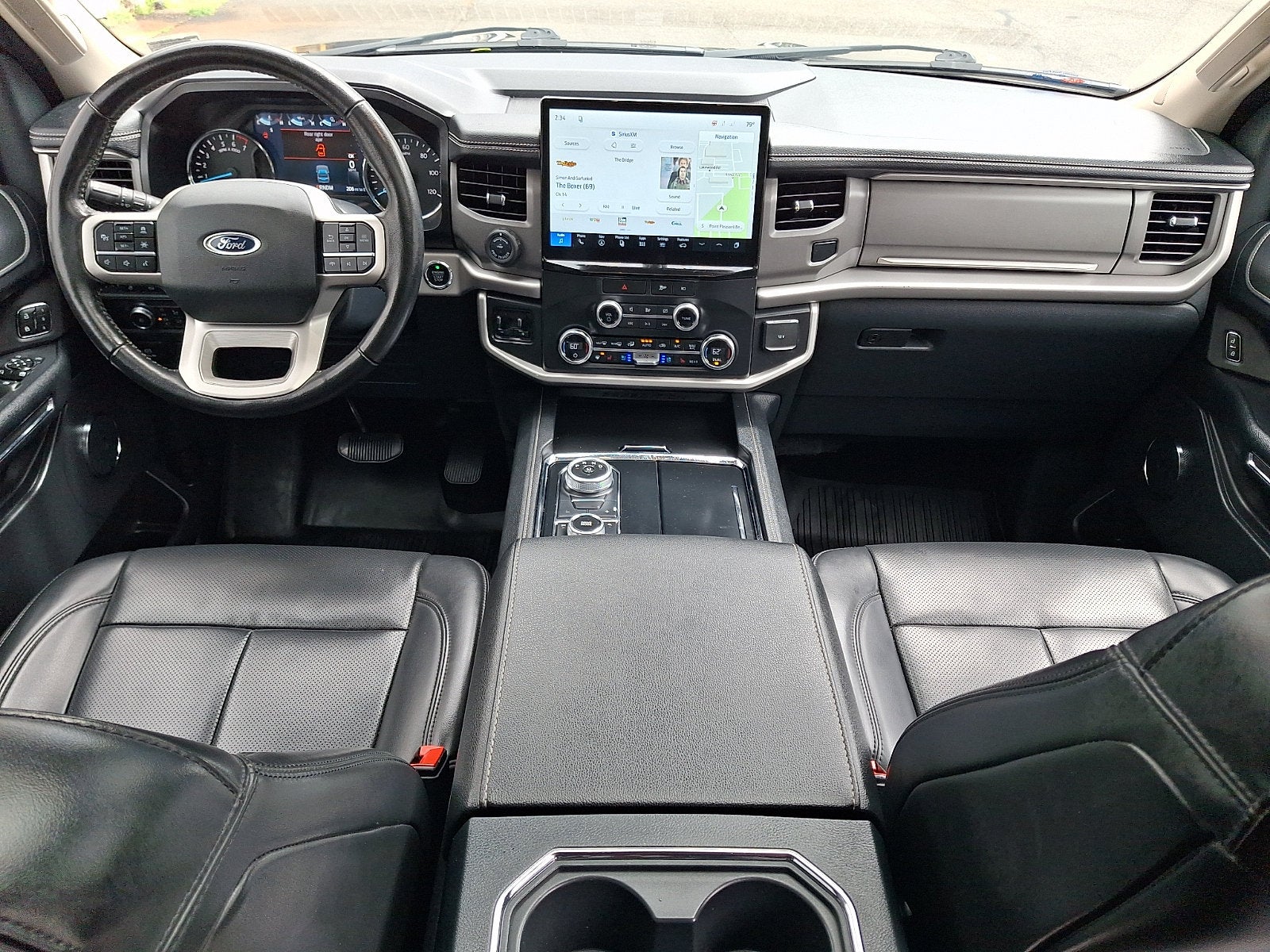 2022 Ford Expedition Max XLT