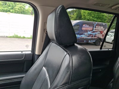 2022 Ford Expedition Max XLT
