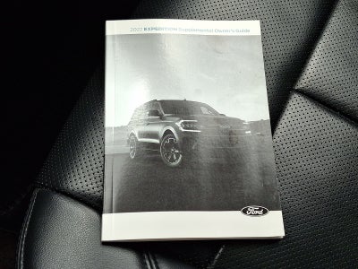 2022 Ford Expedition Max XLT