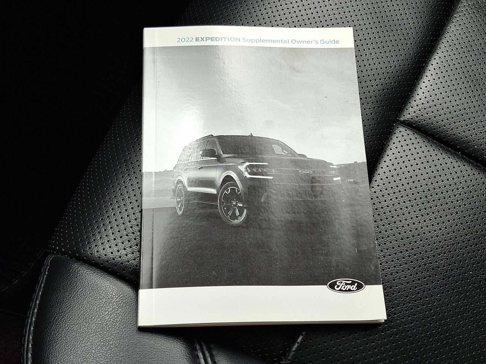 2022 Ford Expedition Max XLT