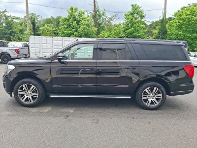 2022 Ford Expedition Max XLT