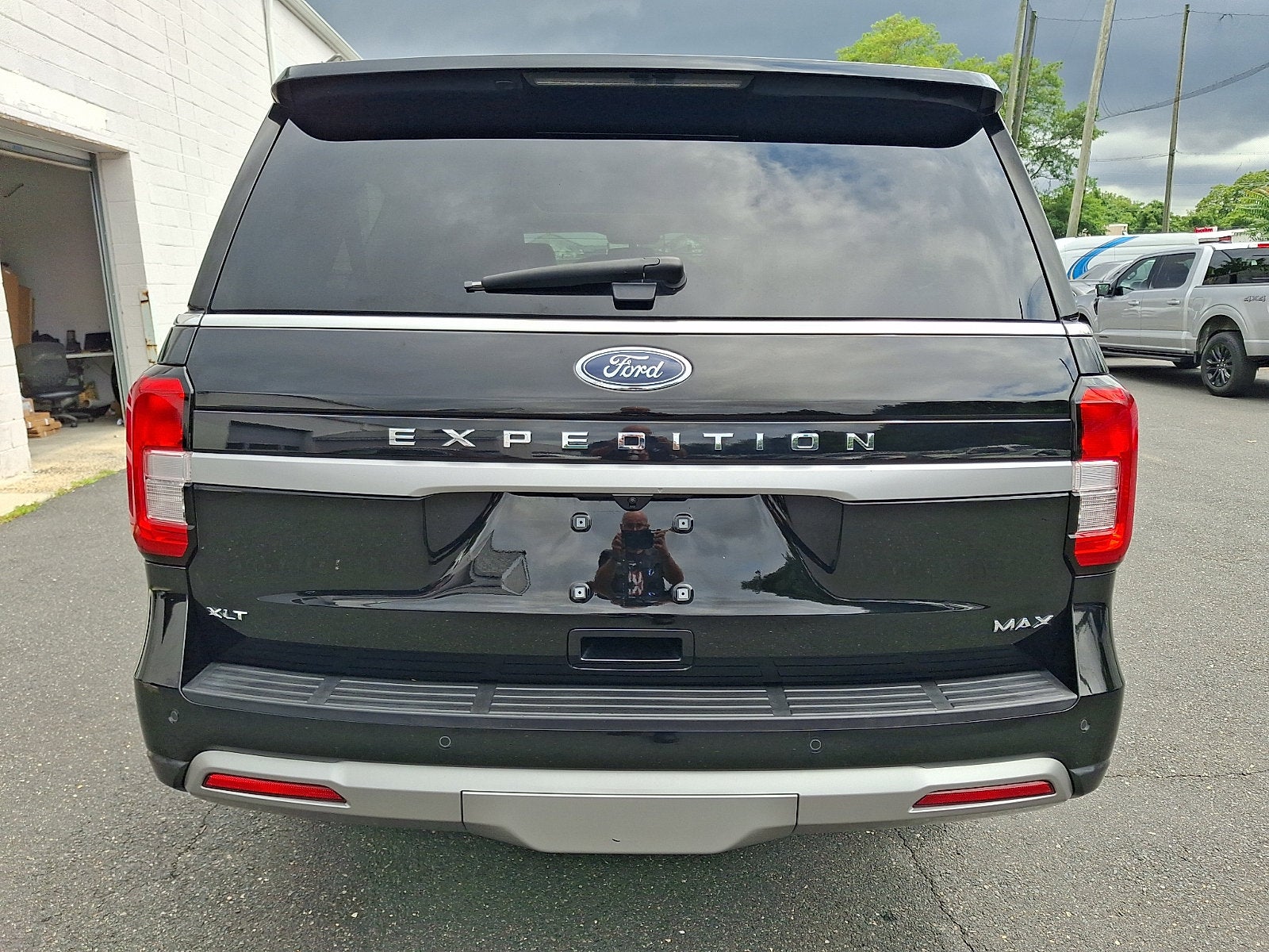 2022 Ford Expedition Max XLT