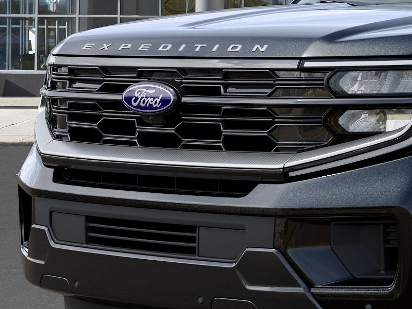 2027 Ford Expedition Max Platinum