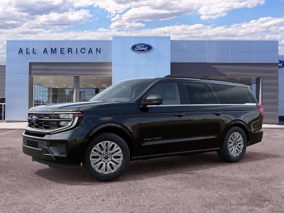 2027 Ford Expedition Max Platinum