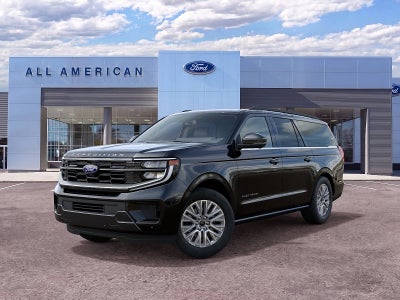 2027 Ford Expedition Max Platinum
