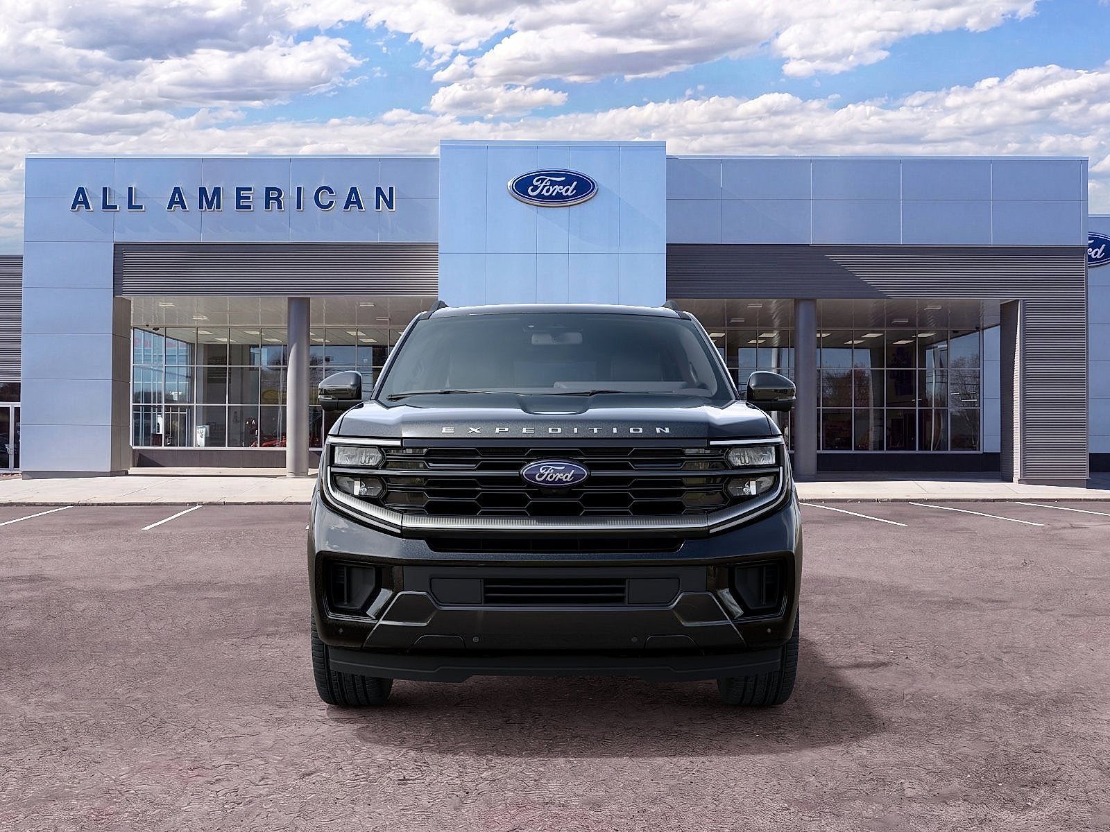 2027 Ford Expedition Max Platinum
