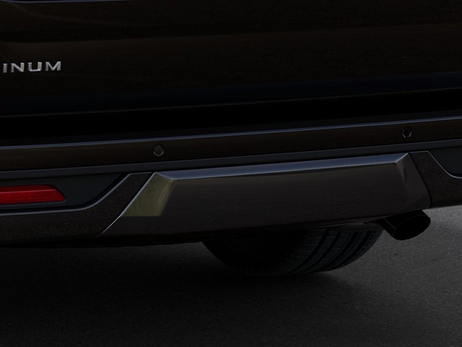 2027 Ford Expedition Max Platinum