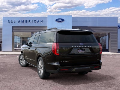 2027 Ford Expedition Max Platinum