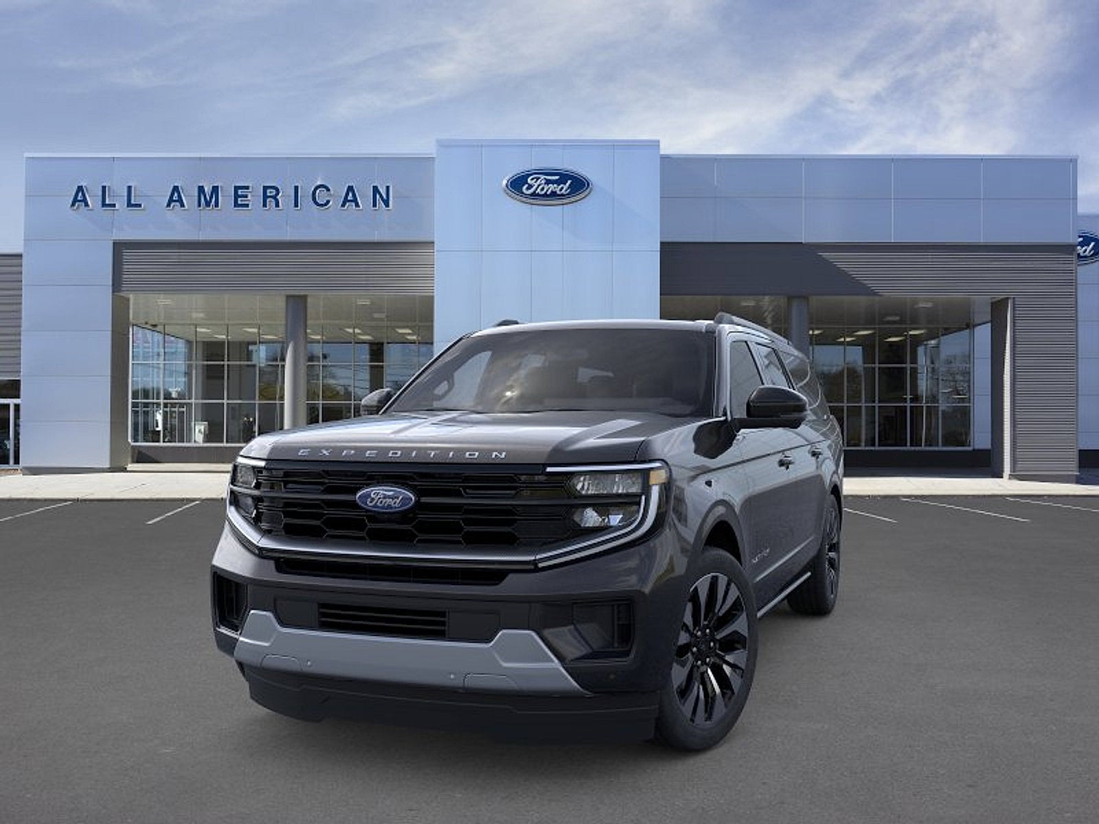 2026 Ford Expedition Max Platinum