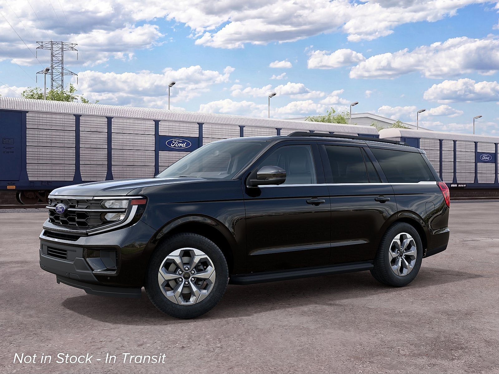 2027 Ford Expedition Active