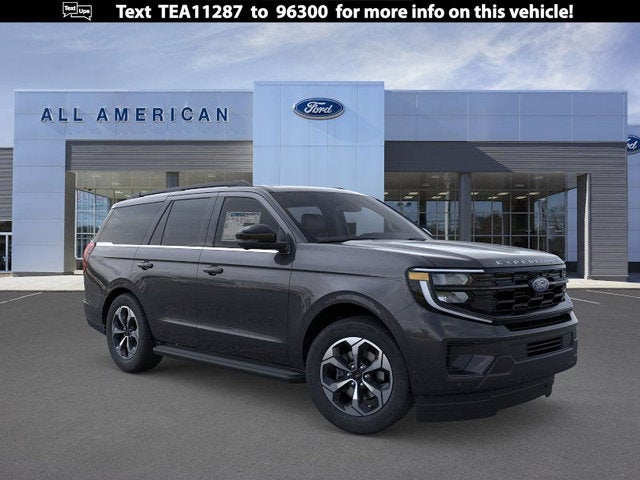 2026 Ford Expedition Active