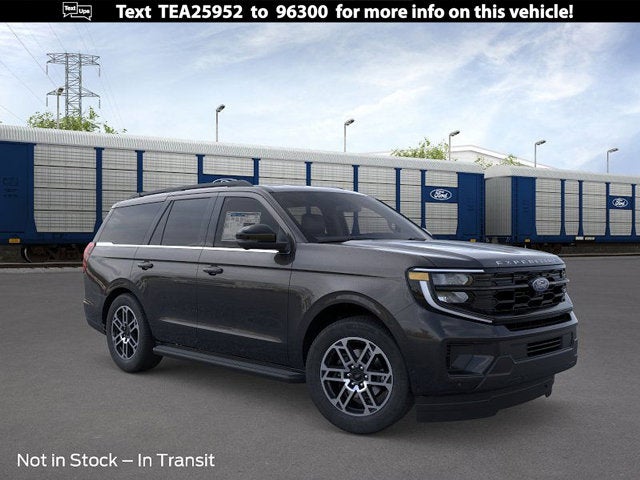 2026 Ford Expedition Active