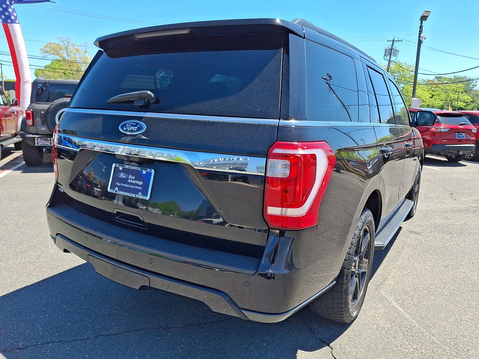 2021 Ford Expedition XLT