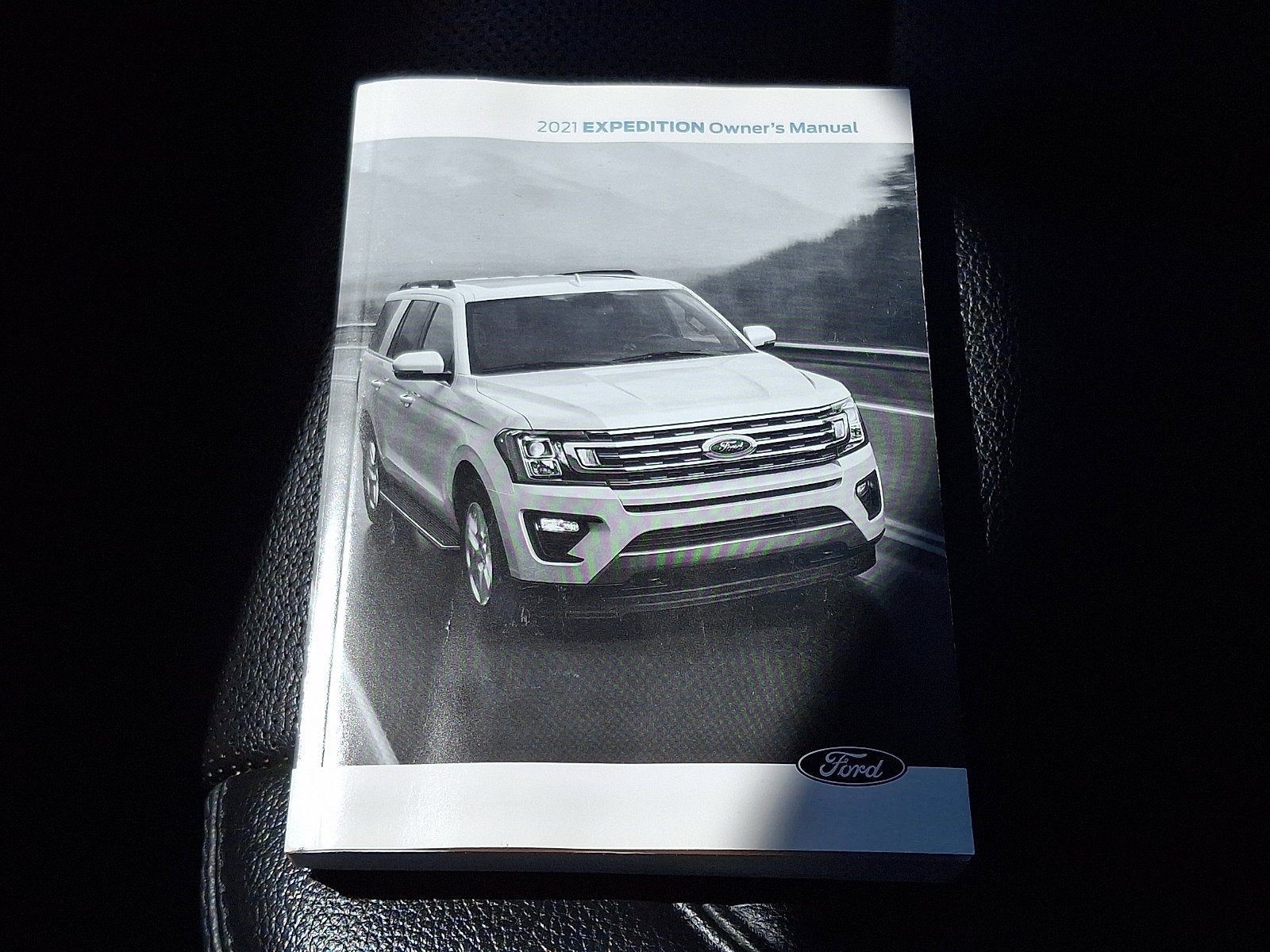 2021 Ford Expedition XLT