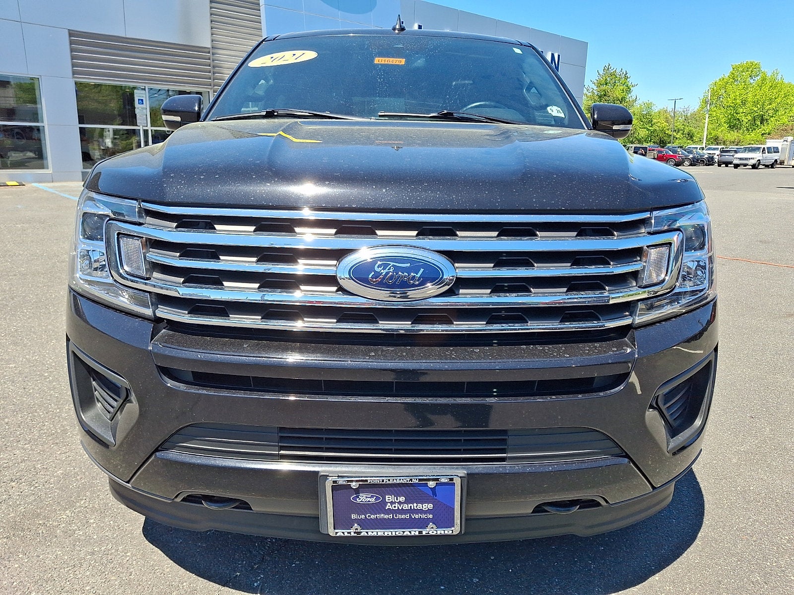 2021 Ford Expedition XLT